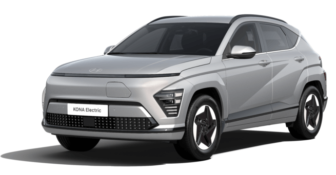 Bagażnik dachowy Hyundai Kona z relingami 